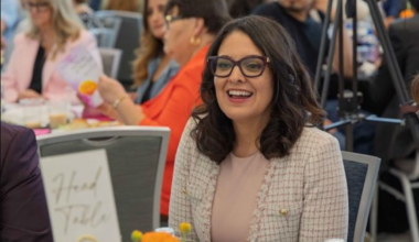Before a California Bill Gets a Vote, It Has to Get Past Blanca Pacheco