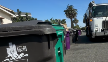 Long Beach trash workers say staff and truck shortages delay pickups – NBC Los Angeles
