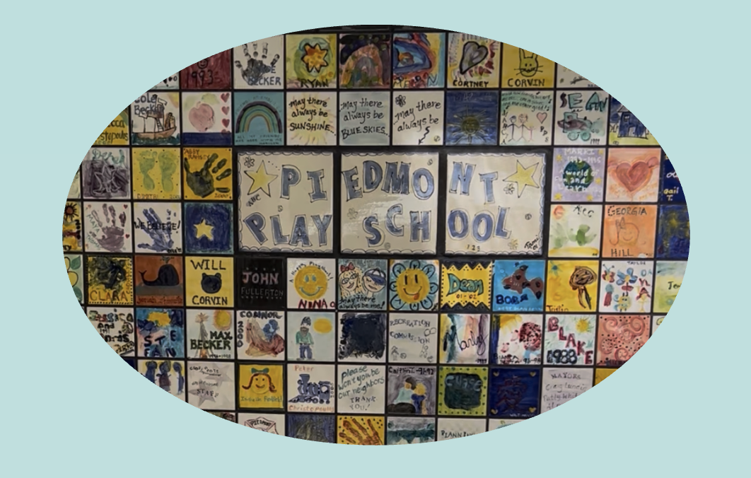 Piedmont Play School finds a new home