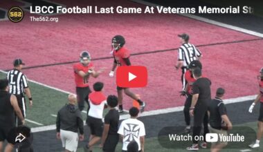 VIDEO: Last Football Game At Vets, Behind the Scenes – The562.org
