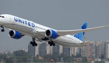 United Airlines To Resume Tel Aviv-San Francisco Flights In March 2027
