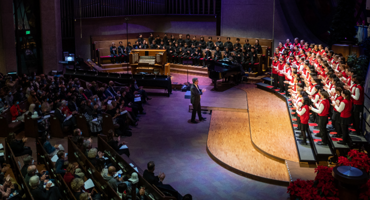 Los Angeles Children’s Chorus Receives $2.04 Million Grant, Largest in Its History – Pasadena Now
