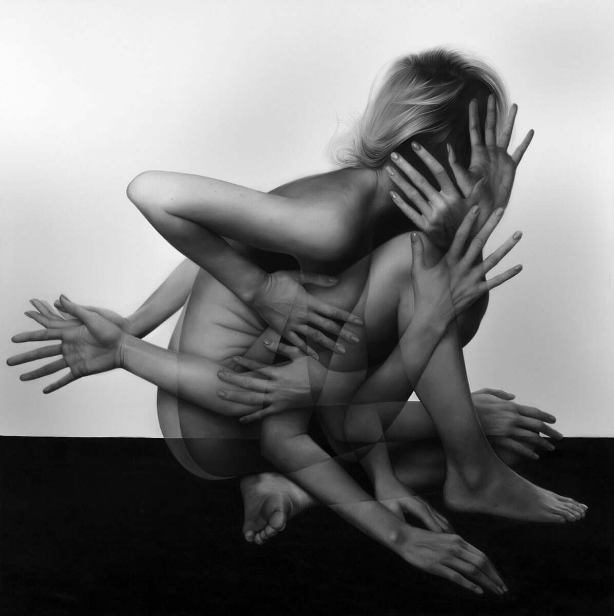 Tigran Tsitoghdzyan Mirror piece