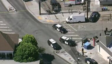 Person shot, killed in Oakland – NBC Bay Area