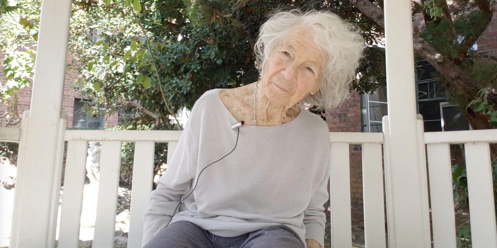 Simone Forti (1935 – 2026) “we live to make footholds for each other”