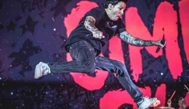 Festival Review: Vans Warped Tour at Shoreline Waterfront in Long Beach, California – New Noise Magazine