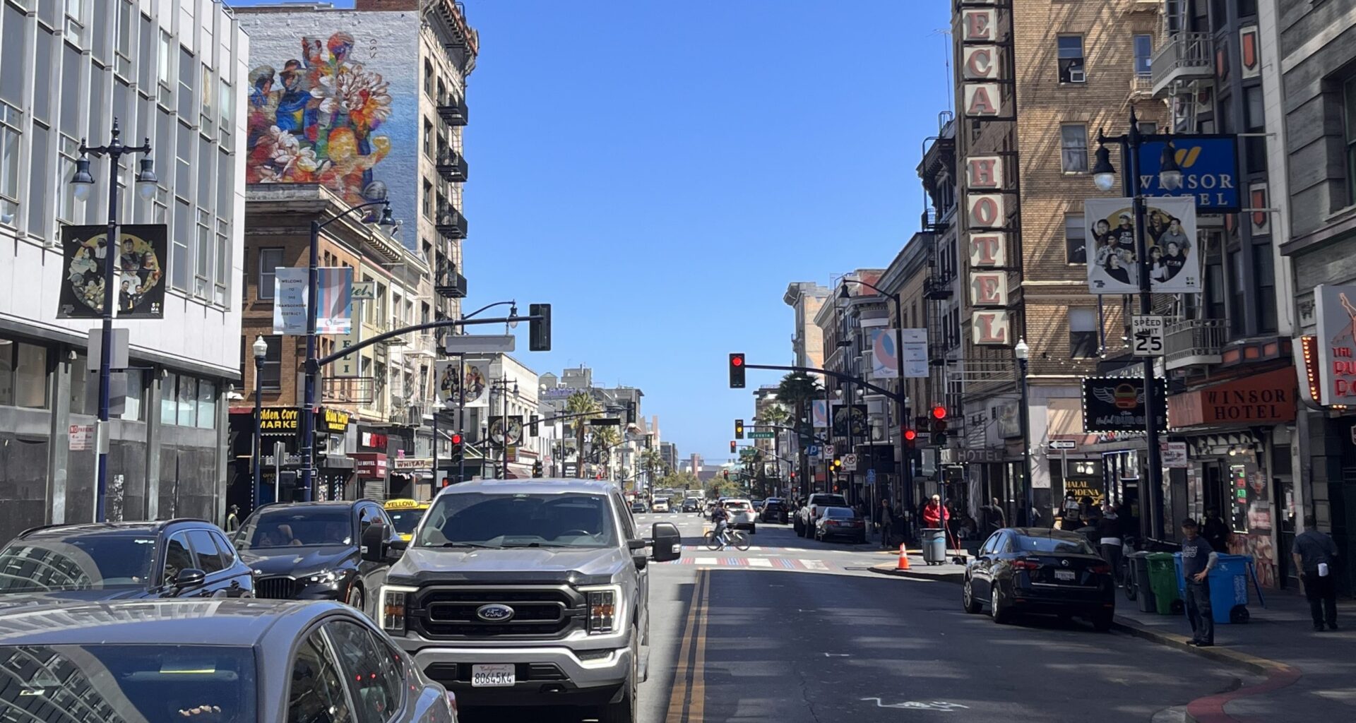 ‘Tough Love’: A SoMa Center Closes As SF’s Sober Version Opens Nearby