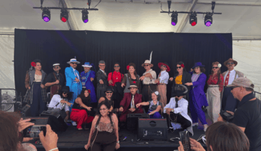 My Day Adventure on the OC Fair Express to See Zoot Suits