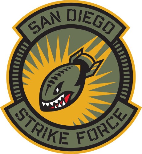 Strike Force to host first playoff game in franchise history on Sunday