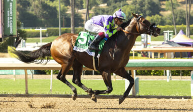 Pacific Classic begins to take shape, with Knightsbridge the expected favorite