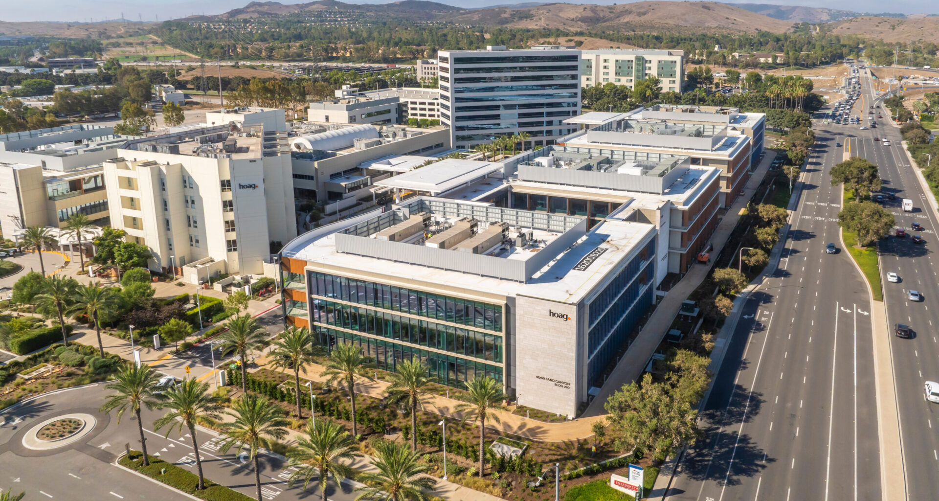 Photos: First Look Inside Hoag's Specialty Care Centers