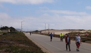 Prop. G, to reopen Great Highway, will remain on ballot, judge rules