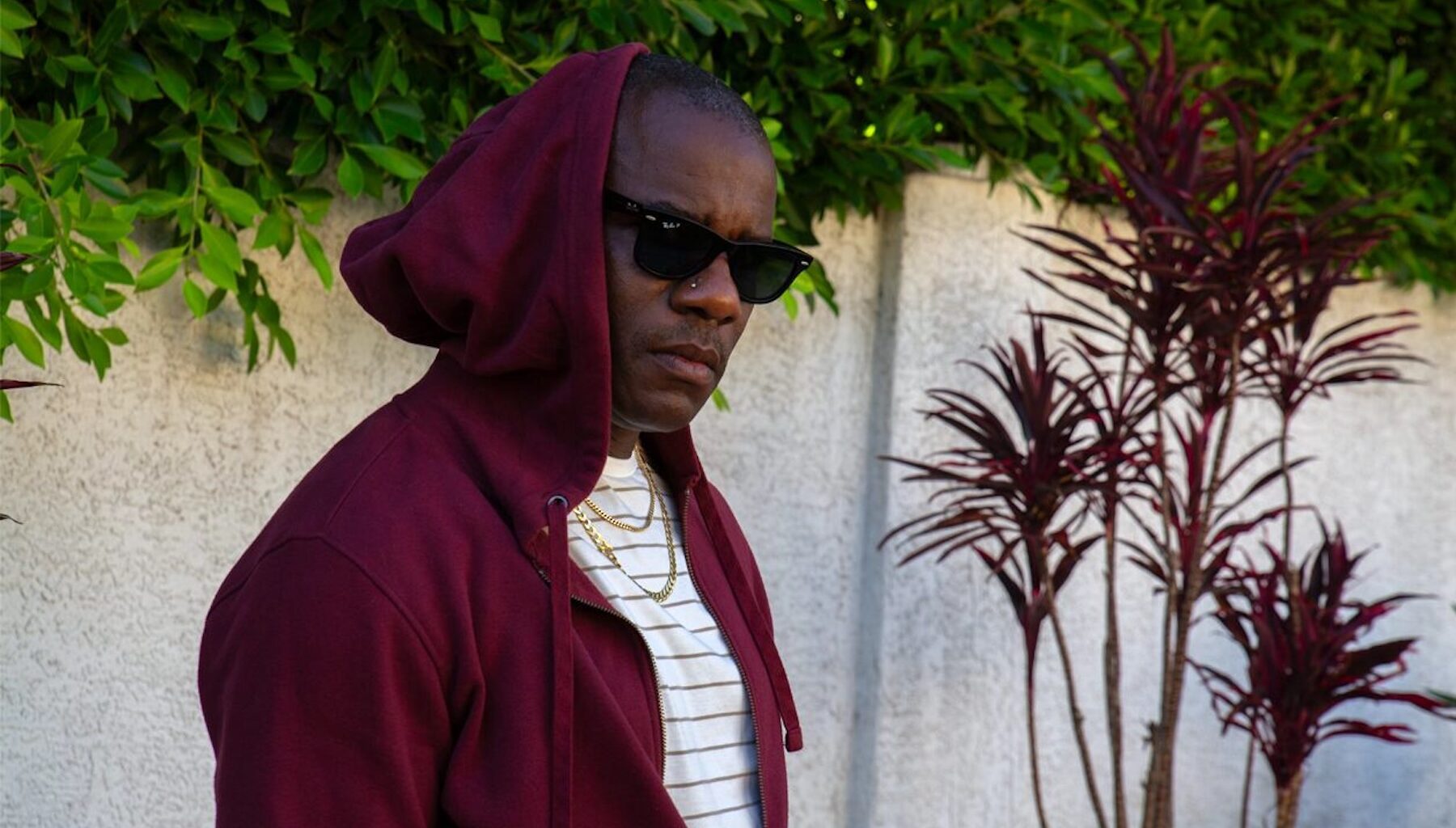 From Telegraph tapes to Hip Hop Fairyland, Sunspot Jonz builds his own world