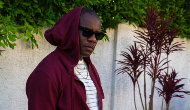 From Telegraph tapes to Hip Hop Fairyland, Sunspot Jonz builds his own world