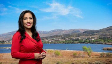 She Lost. She Came Back. Then Suzette Valladares Made California History.