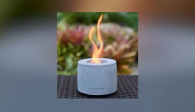 San Diego Navy veteran sues Amazon after getting severe burns from tabletop fire pit – NBC 7 San Diego