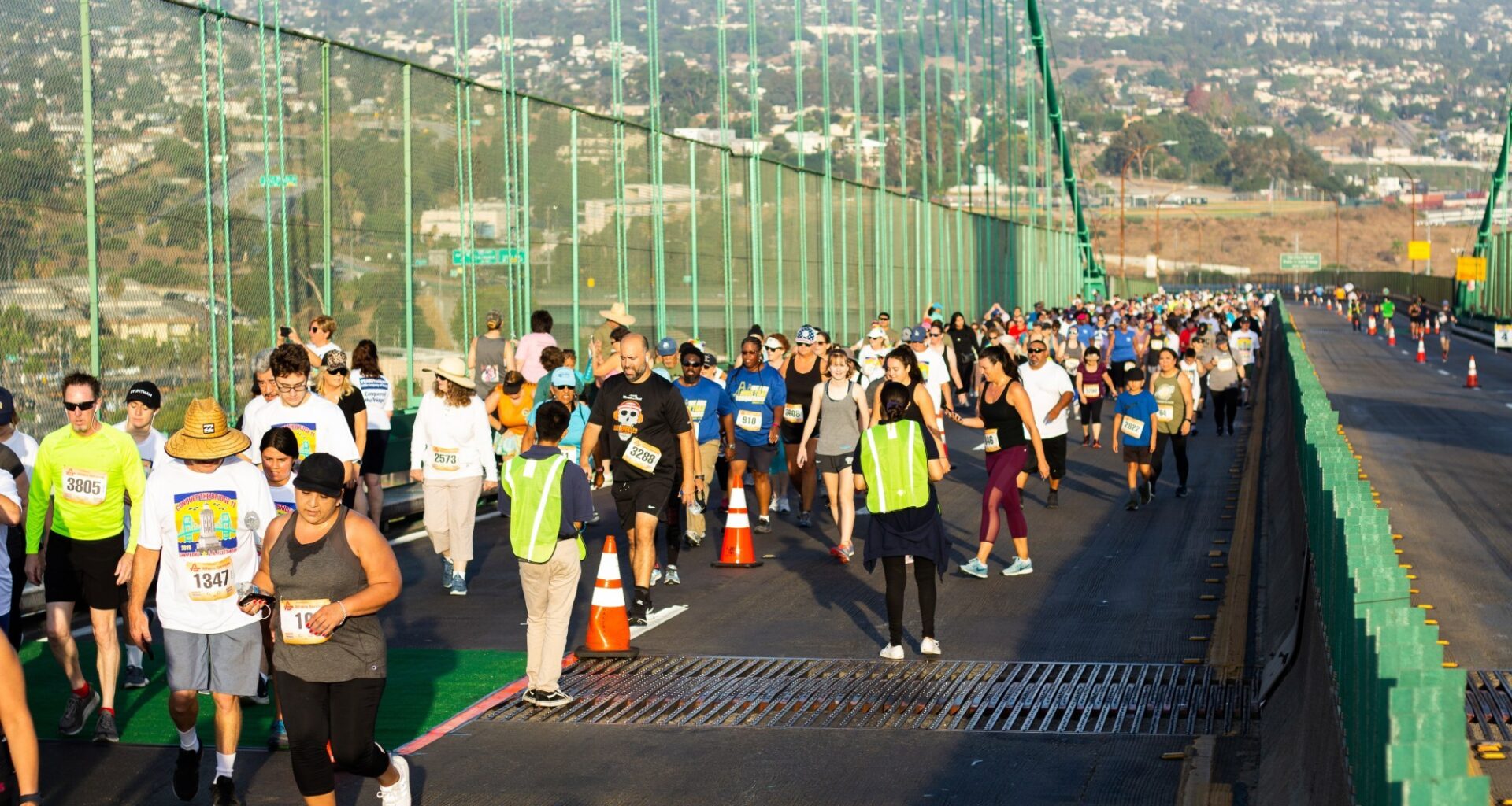 V-T Bridge construction cancels San Pedro’s popular Labor Day run/walk event for 2nd straight year – Daily Breeze