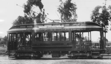 South Bay History: The popular Pacific Electric Red Car line made getting to San Pedro easy for all – Daily Breeze