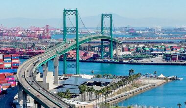 A new bridge for the Port of L.A., San Pedro will be a long and costly road – Press Telegram