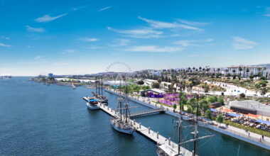 LA Waterfront getting $70.2 million facelift in preparation for 2028 Olympics – Daily Breeze