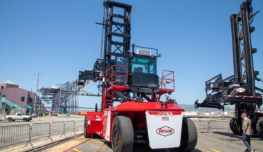 Yusen Terminals secures a new 30-year lease at Port of Los Angeles – Daily Breeze