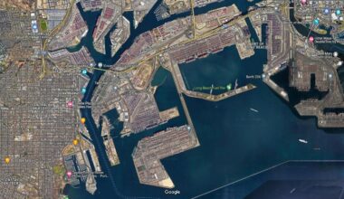 Cargo numbers remain strong in July at L.A., Long Beach ports – Daily Breeze