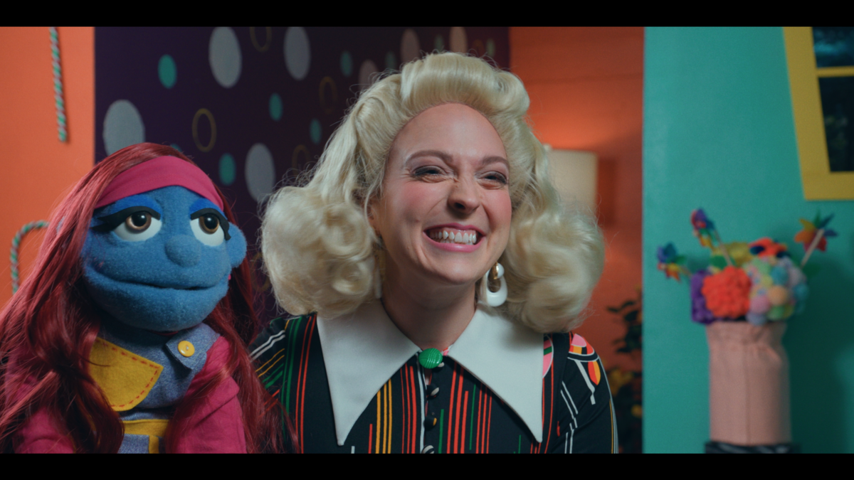 Northern California director blends puppets, horror in new film