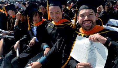 Letters: Will employers accept 3-year bachelor's degrees?