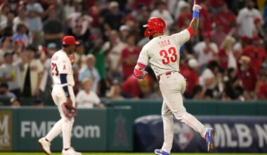 Edmundo Sosa’s pinch-hit grand slam in 9th propels Phillies to wild win over Angels