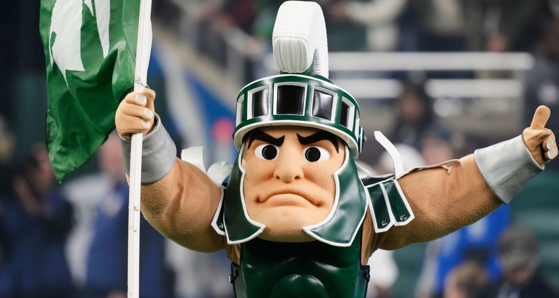 Michigan State hires Dan Bartholomae as its next athletic director – The Oakland Press