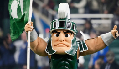 Michigan State hires Dan Bartholomae as its next athletic director – The Oakland Press