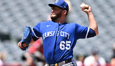 Royals’ Noah Cameron flirts with no-hitter against Angels – News-Herald