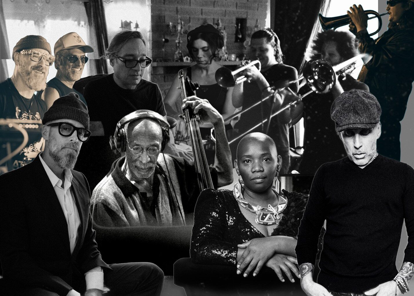 Grammy-winning dance music veteran launches new live performance collective – The Oakland Press