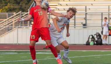 Ameli, Dzebo spearhead Troy Athens’ 3-0 result over Northville in HC Kirk Hodges’ debut at alma mater – The Oakland Press