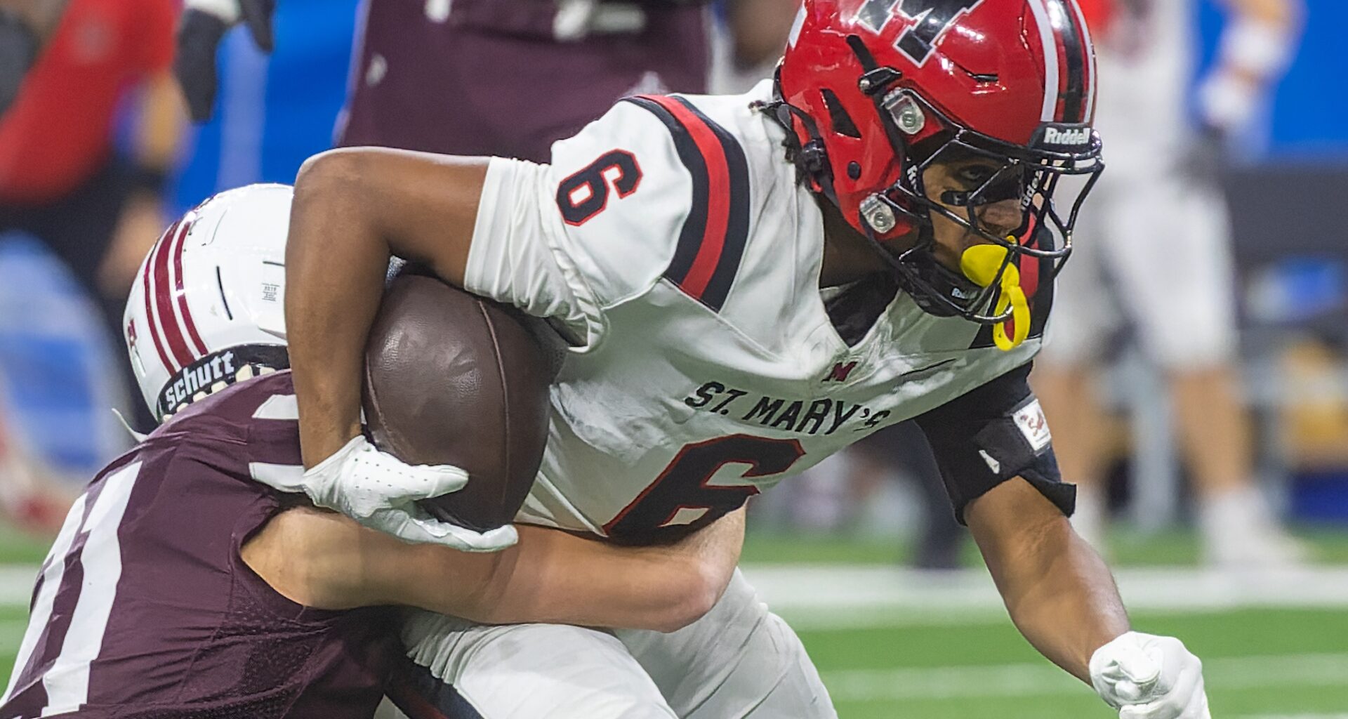 Defending champs Detroit Catholic Central, OLSM among preseason top 10 football teams in Oakland County for 2026 – The Oakland Press