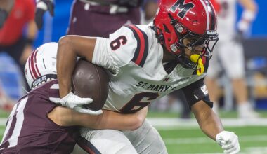 Defending champs Detroit Catholic Central, OLSM among preseason top 10 football teams in Oakland County for 2026 – The Oakland Press