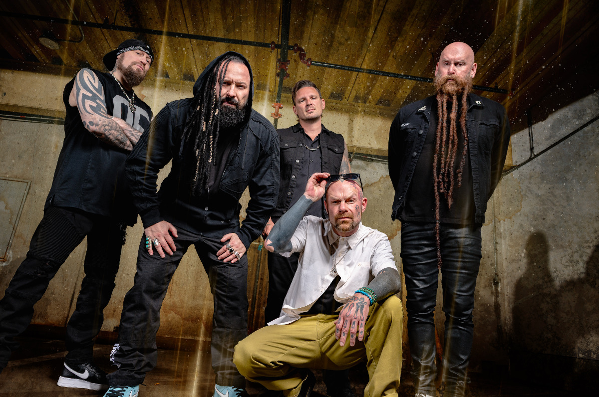 Five Finger Death Punch celebrates its ‘Legacy’ at Pine Knob – The Oakland Press