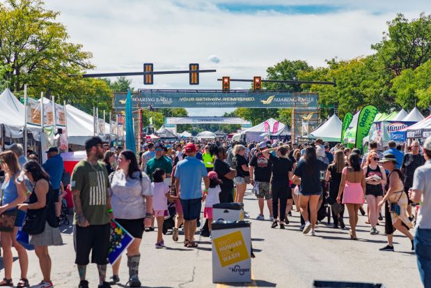 art fair