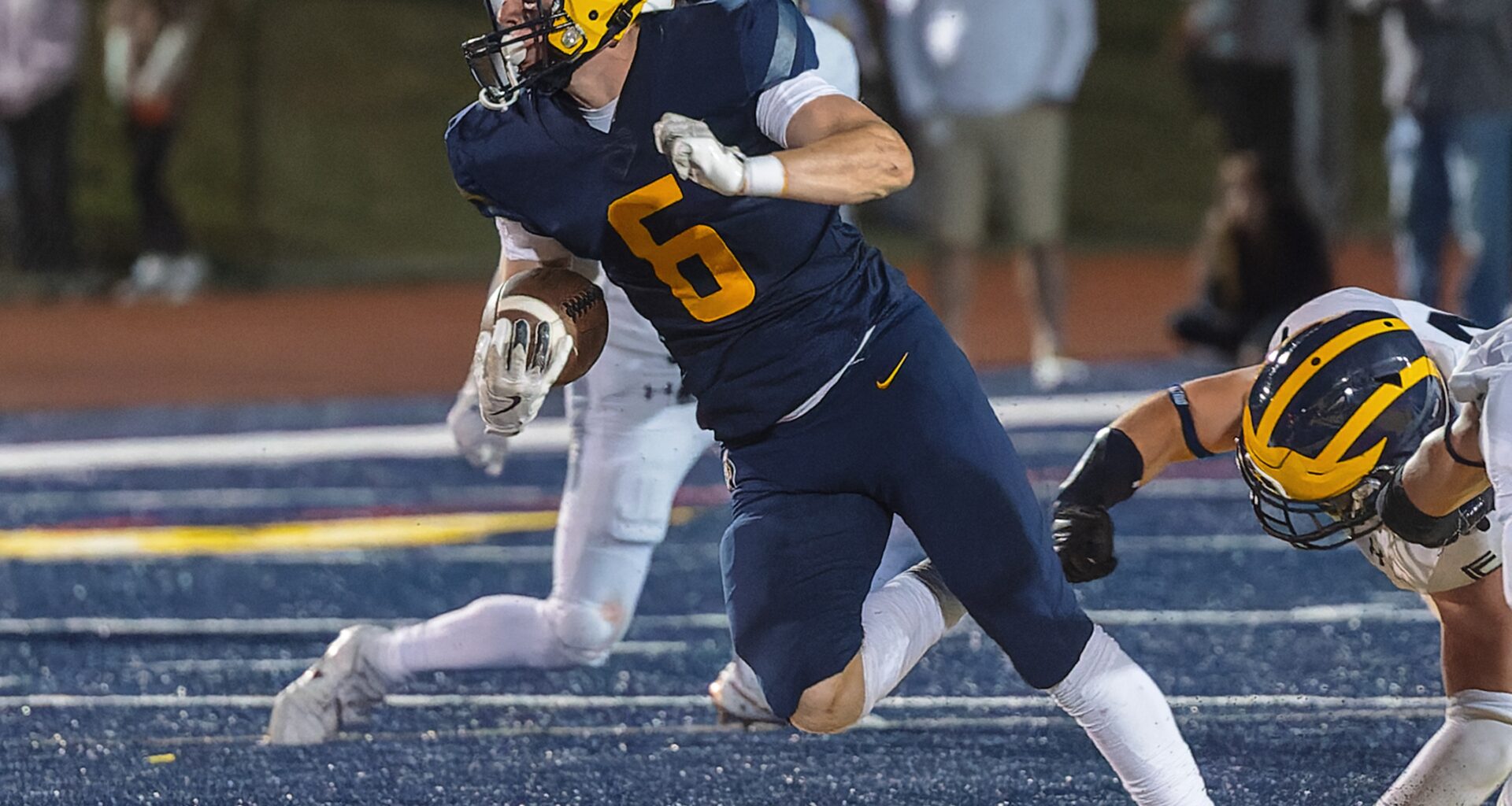 Football preview: 2026 Oakland Activities Association team capsules – The Oakland Press