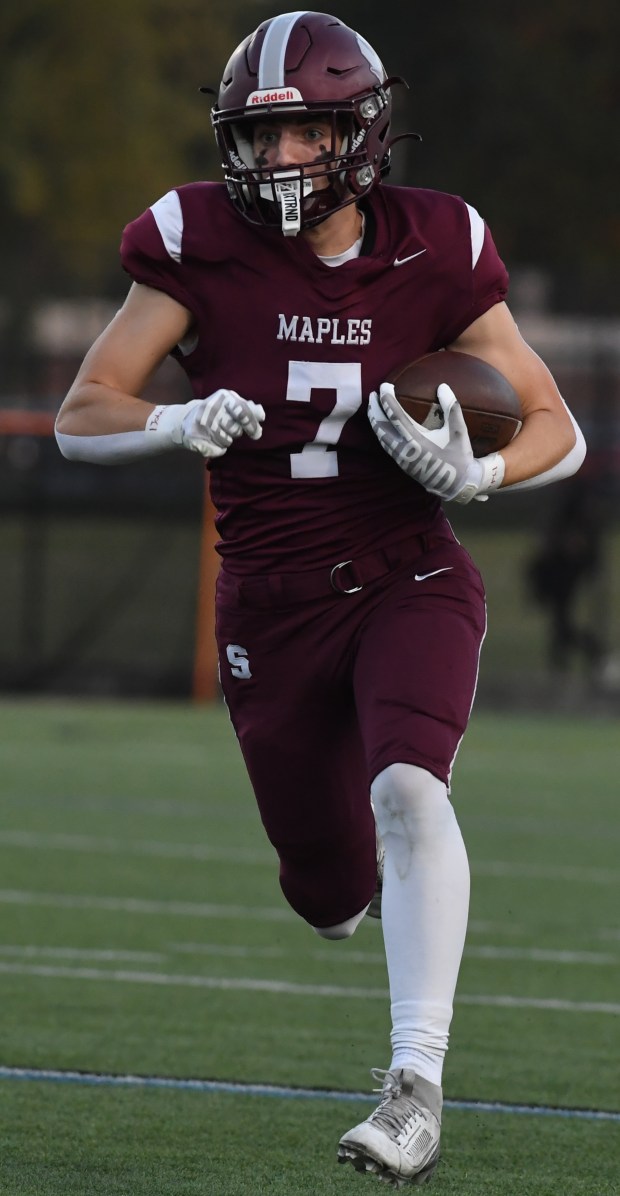 Football player