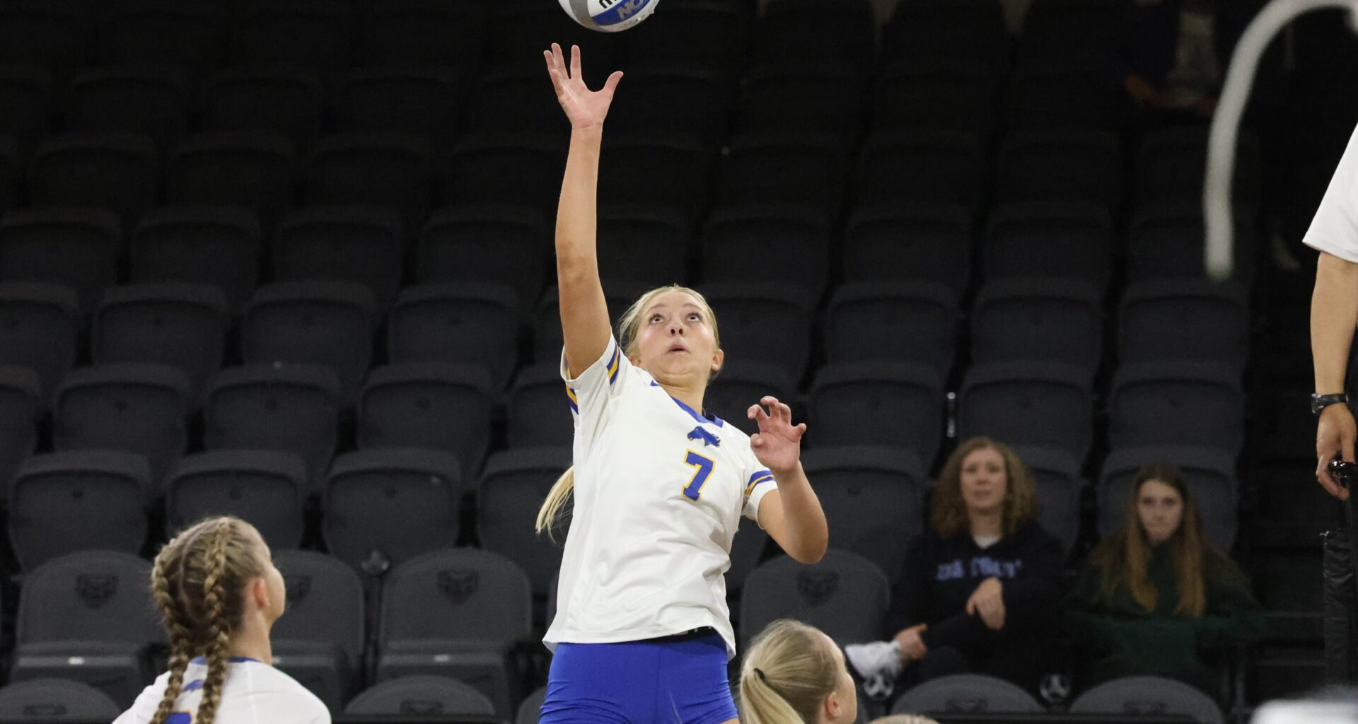 Mercy, Marian headline Oakland County’s top 10 volleyball teams entering 2026 – The Oakland Press