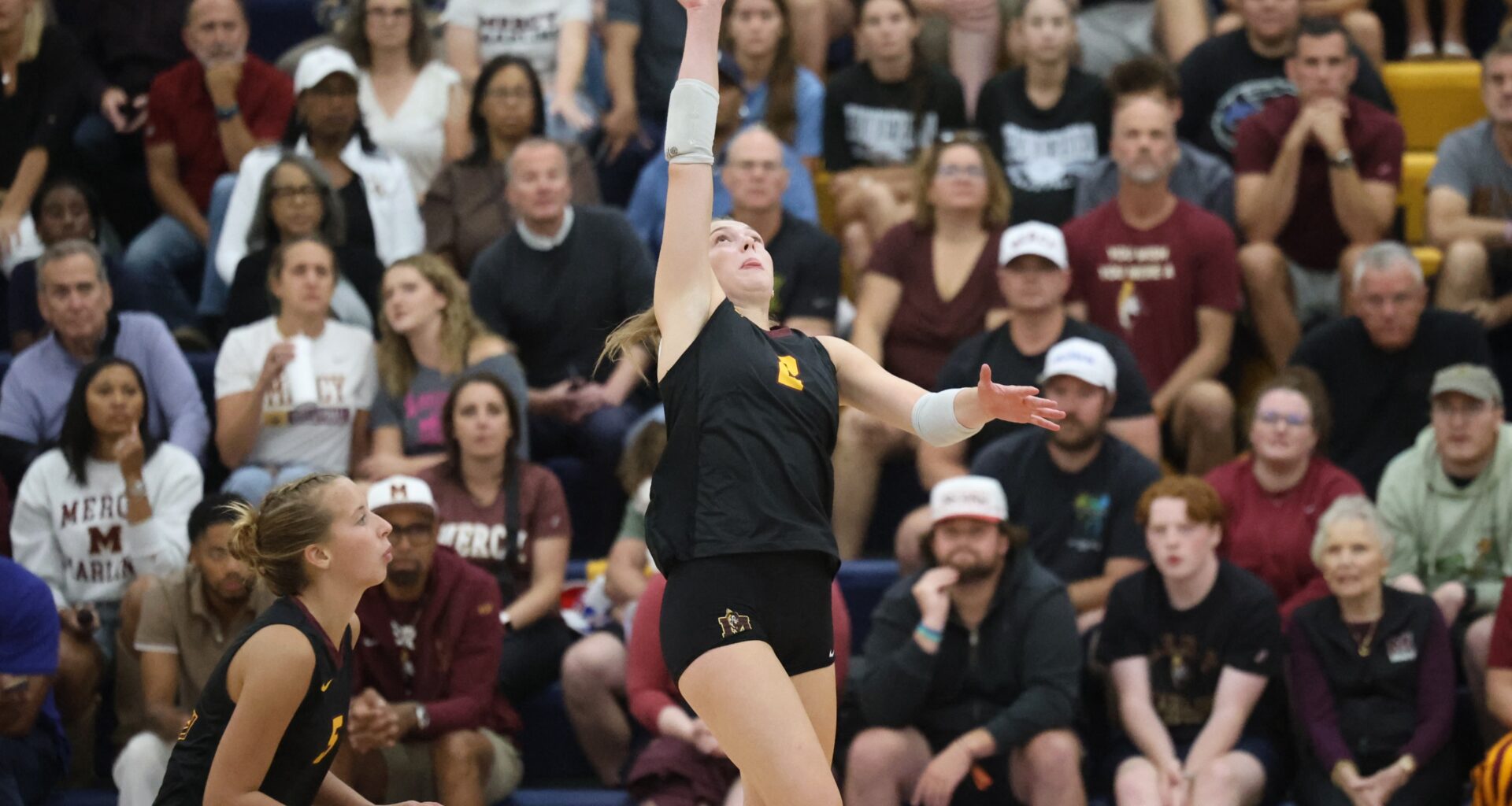 Mercy’s Kate Kalczynski, Clarkston’s Marlie Smith top Oakland County’s top 40 volleyball players for 2026 – The Oakland Press