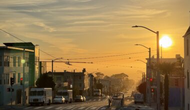 Sunset Buzz: 'preschool dads' to open new restaurant on Taraval