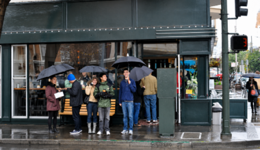 What It's Like in Tartine, San Francisco