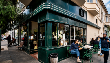 Tartine Is Taking Over a Dead FiDi CVS