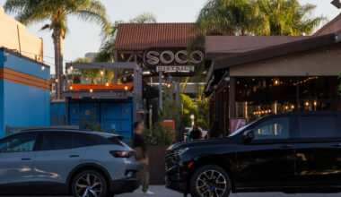 Fullerton Eyes Parking Lots in Downtown for New Housing