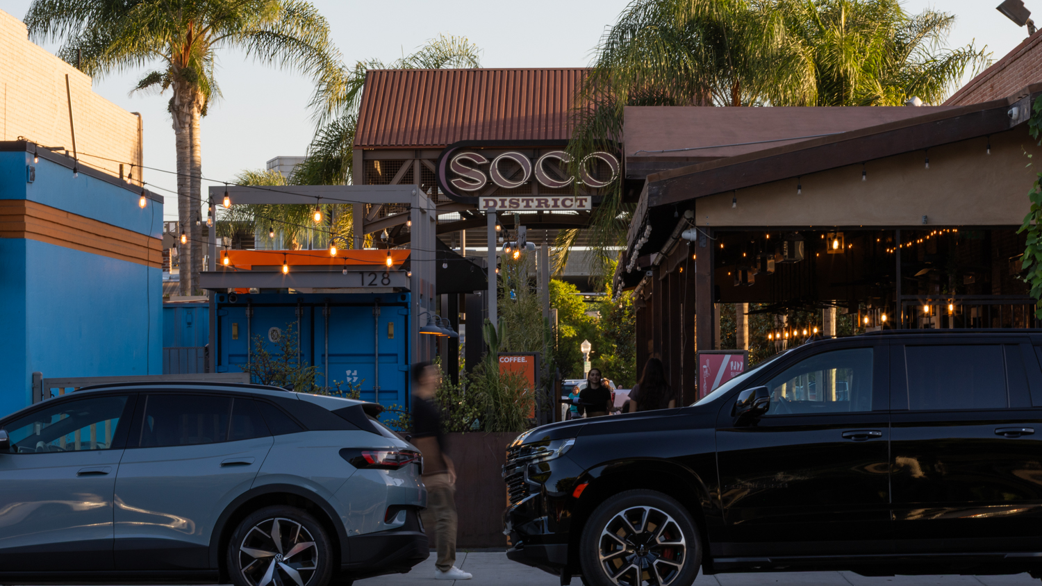 Fullerton Eyes Parking Lots in Downtown for New Housing