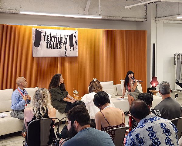 L.A. Sourcing, Textile Shows Provide Greater Options