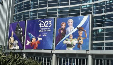 The Anaheim Convention Center Has Gone Ahead Of D23