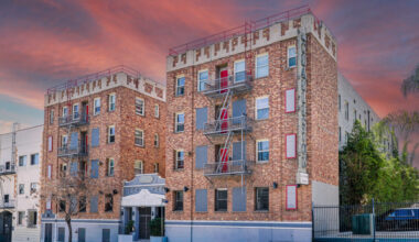 Bascom Group Refinances Century-Old LA Apartment